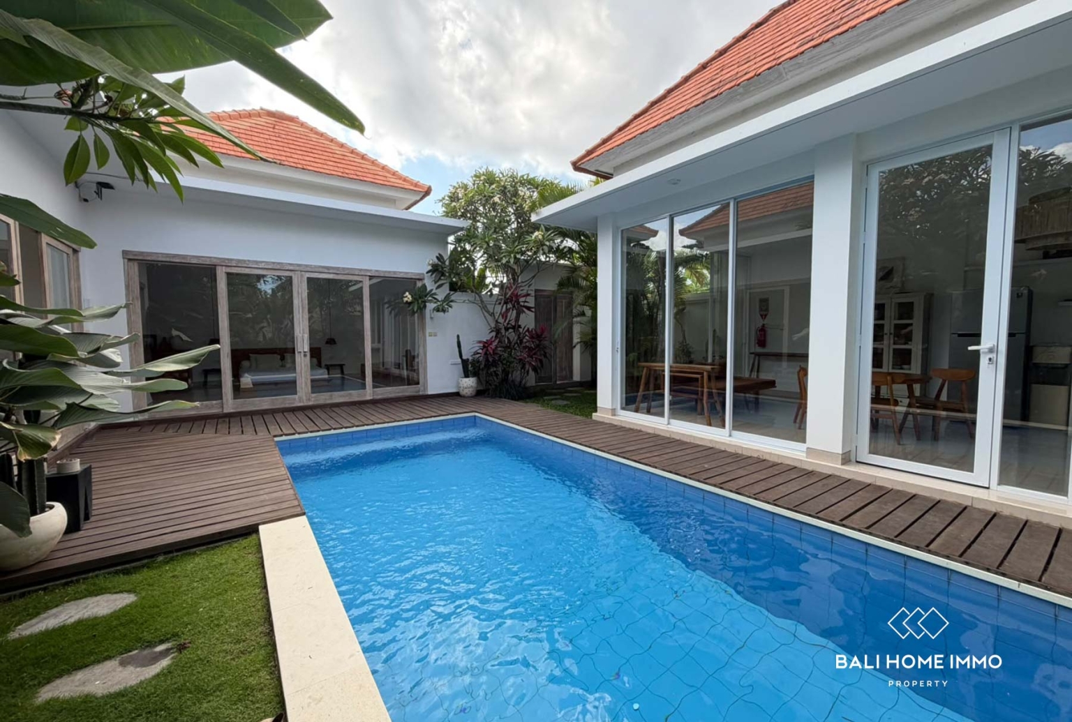 CHARMING 2 BEDROOM FOR YEARLY RENTAL in BERAWA BALI view 20