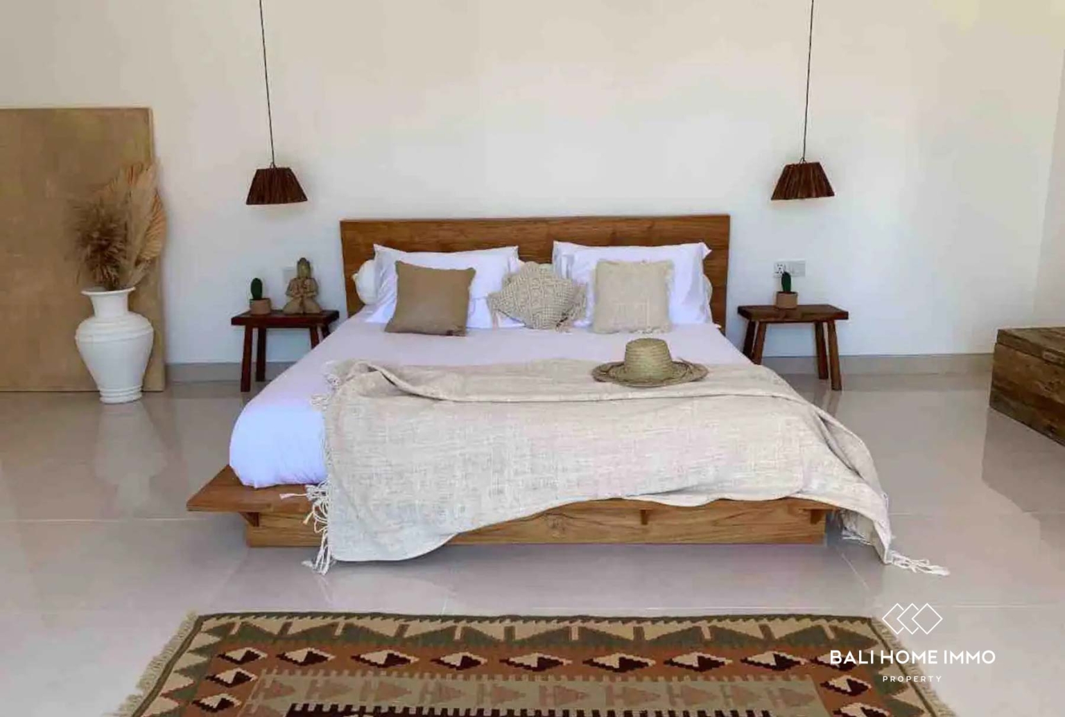 CHARMING 2 BEDROOM FOR YEARLY RENTAL in BERAWA BALI view 12