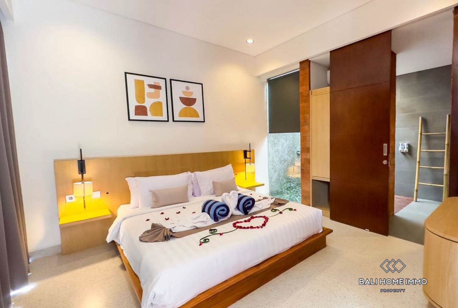 Charming 2-Bedroom Modern Minimalist Villa for sale in lodtunduh, Ubud view 12