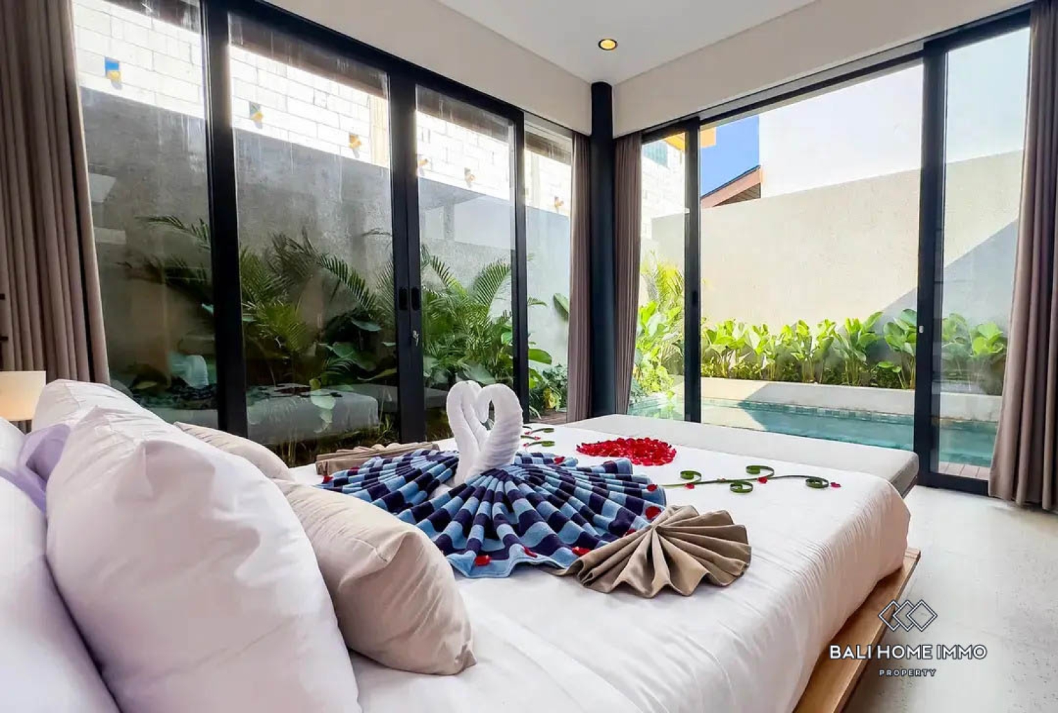 Charming 2-Bedroom Modern Minimalist Villa for sale in lodtunduh, Ubud view 10