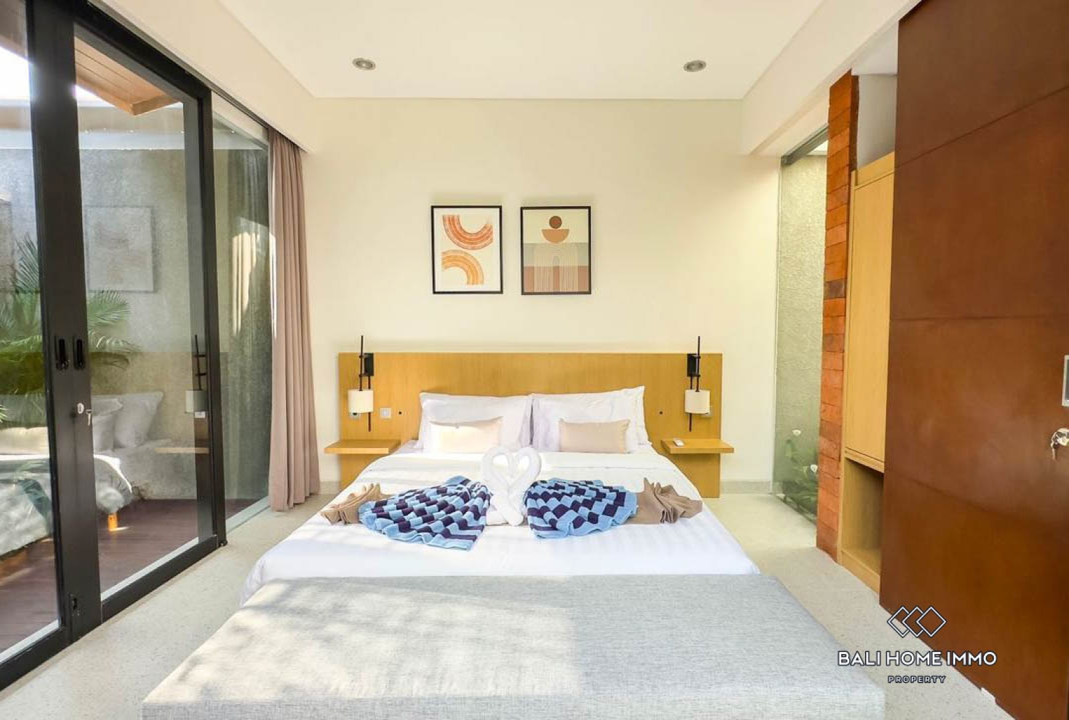 Charming 2-Bedroom Modern Minimalist Villa for sale in lodtunduh, Ubud view 7