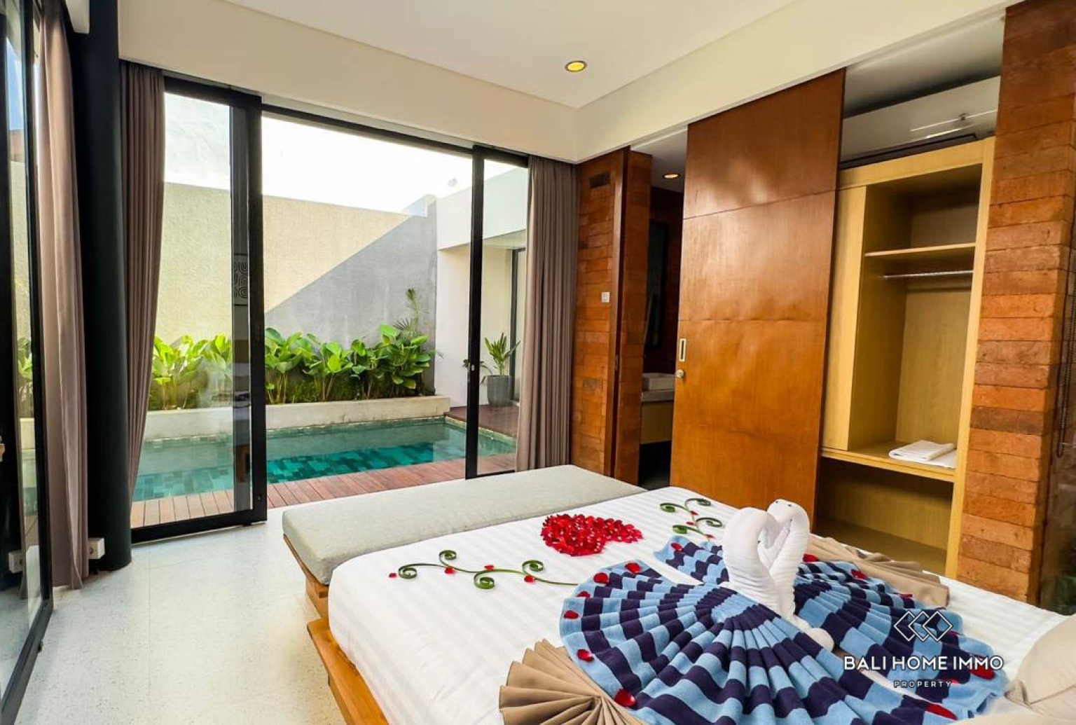 Charming 2-Bedroom Modern Minimalist Villa for sale in lodtunduh, Ubud view 9