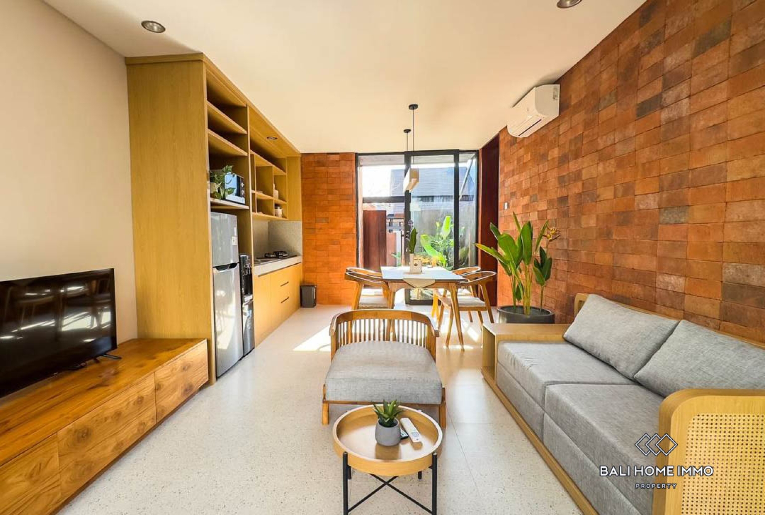 Charming 2-Bedroom Modern Minimalist Villa for sale in lodtunduh, Ubud view 3