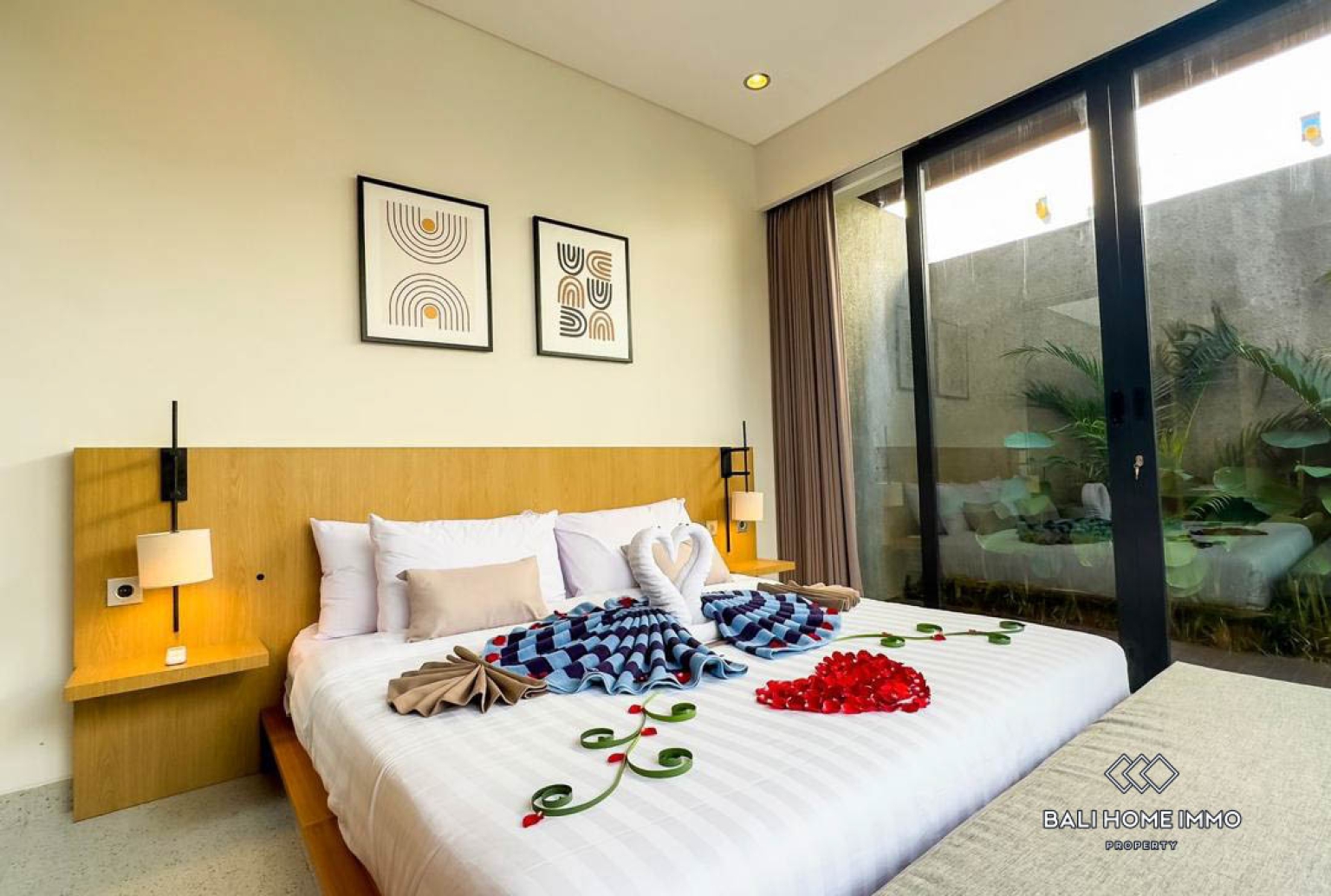 Charming 2-Bedroom Modern Minimalist Villa for sale in lodtunduh, Ubud view 8