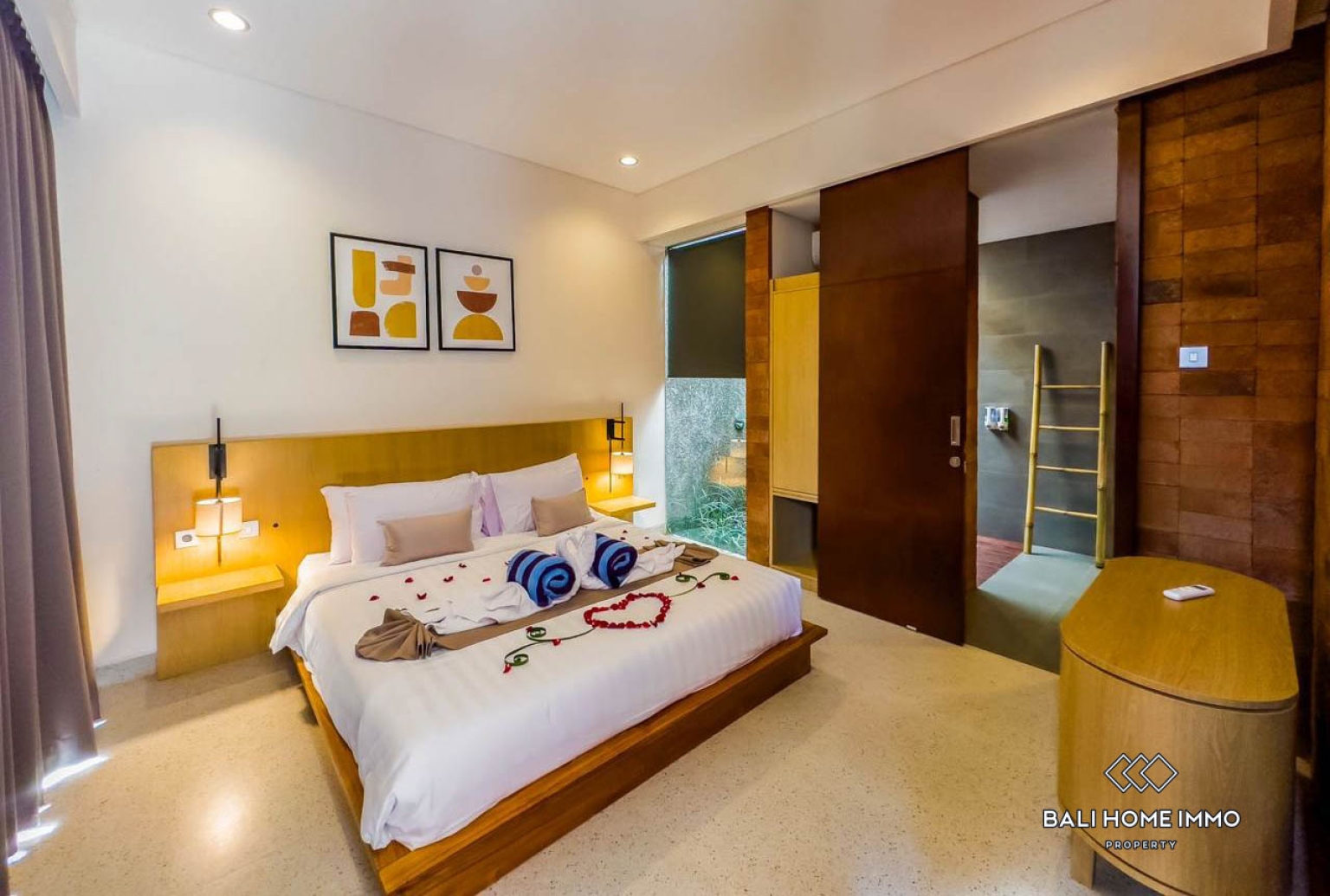 Charming 2-Bedroom Modern Minimalist Villa for sale in lodtunduh, Ubud view 11