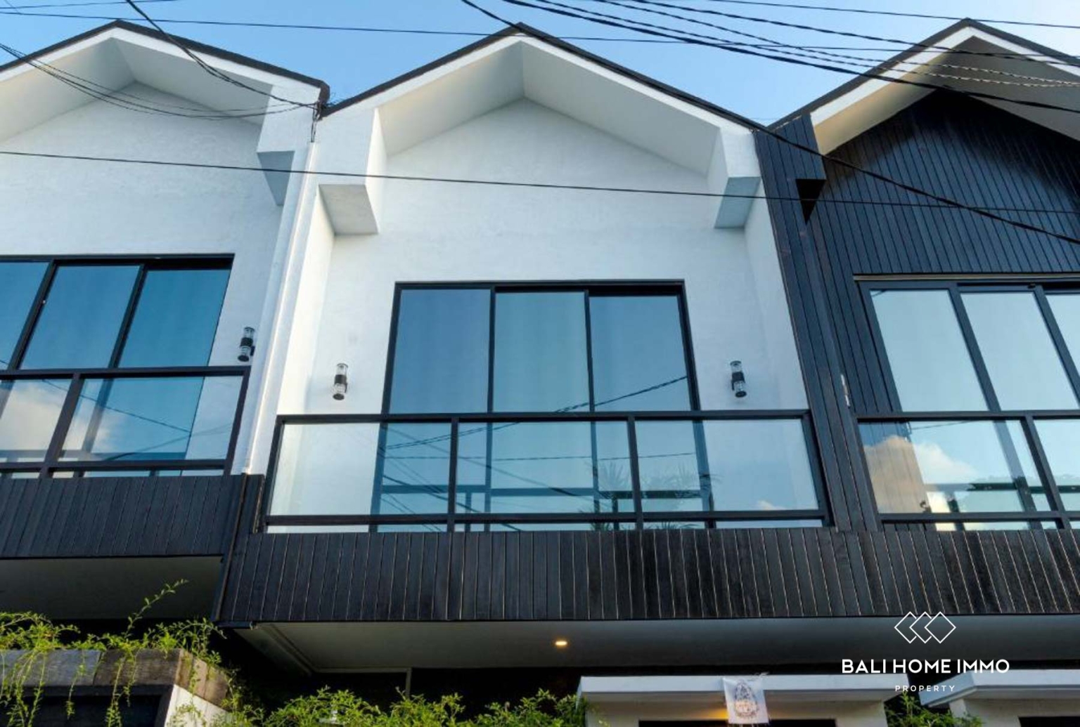 Villa Menawan 2 Kamar untuk Dijual dengan Status Hak Sewa di Canggu Bali view 15