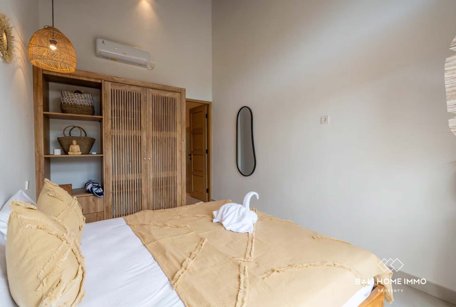 Charming 2 Bedroom Villa for Leasehold Sale in Canggu Bali view 15