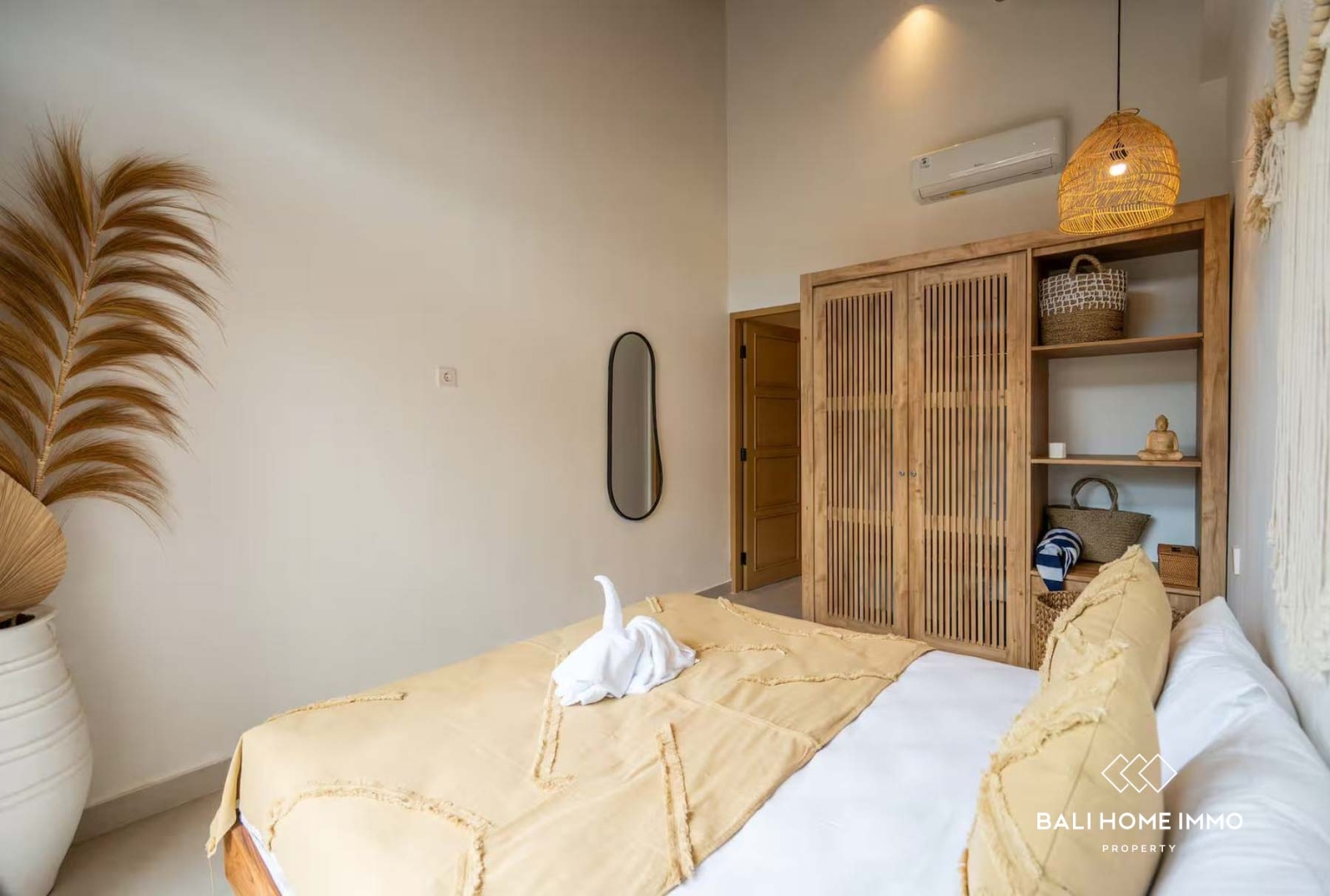 Charming 2 Bedroom Villa for Leasehold Sale in Canggu Bali view 16