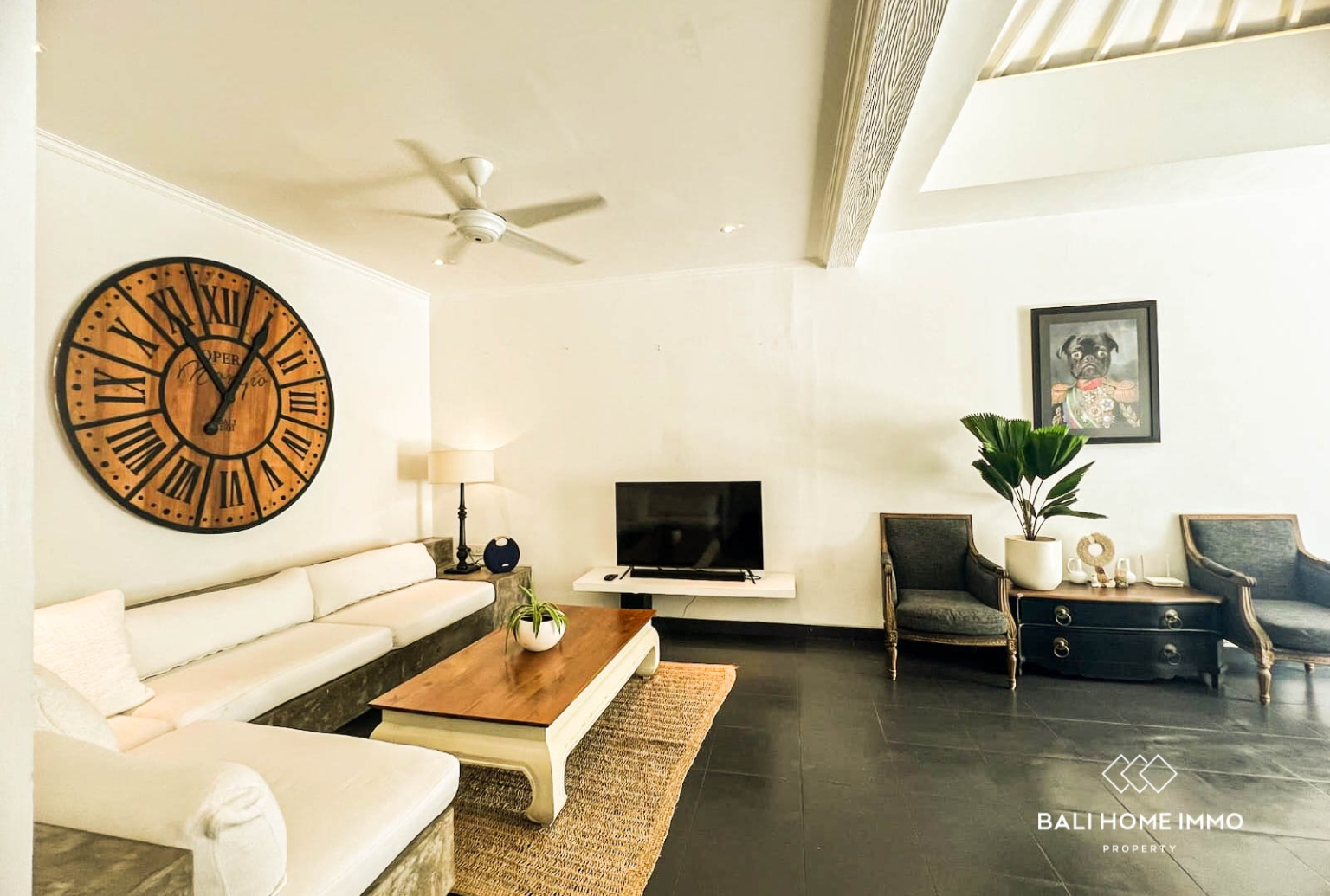 Charming 2 Bedroom Villa For Rent in Berawa view 2