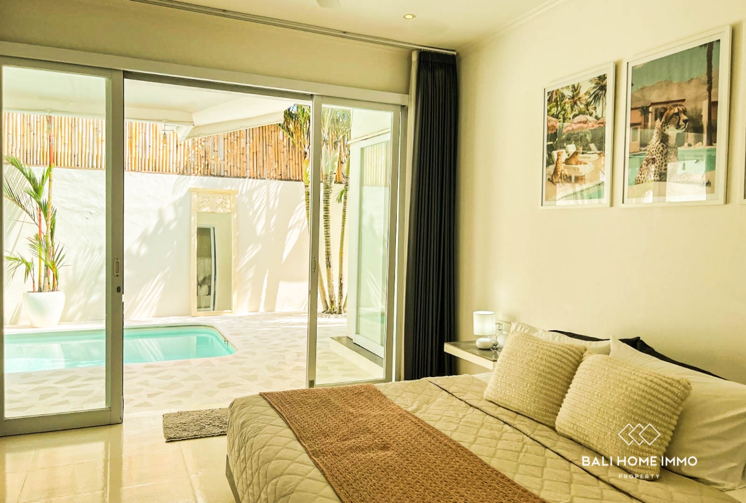 Charming 2 Bedroom Villa For Rent in Berawa view 7