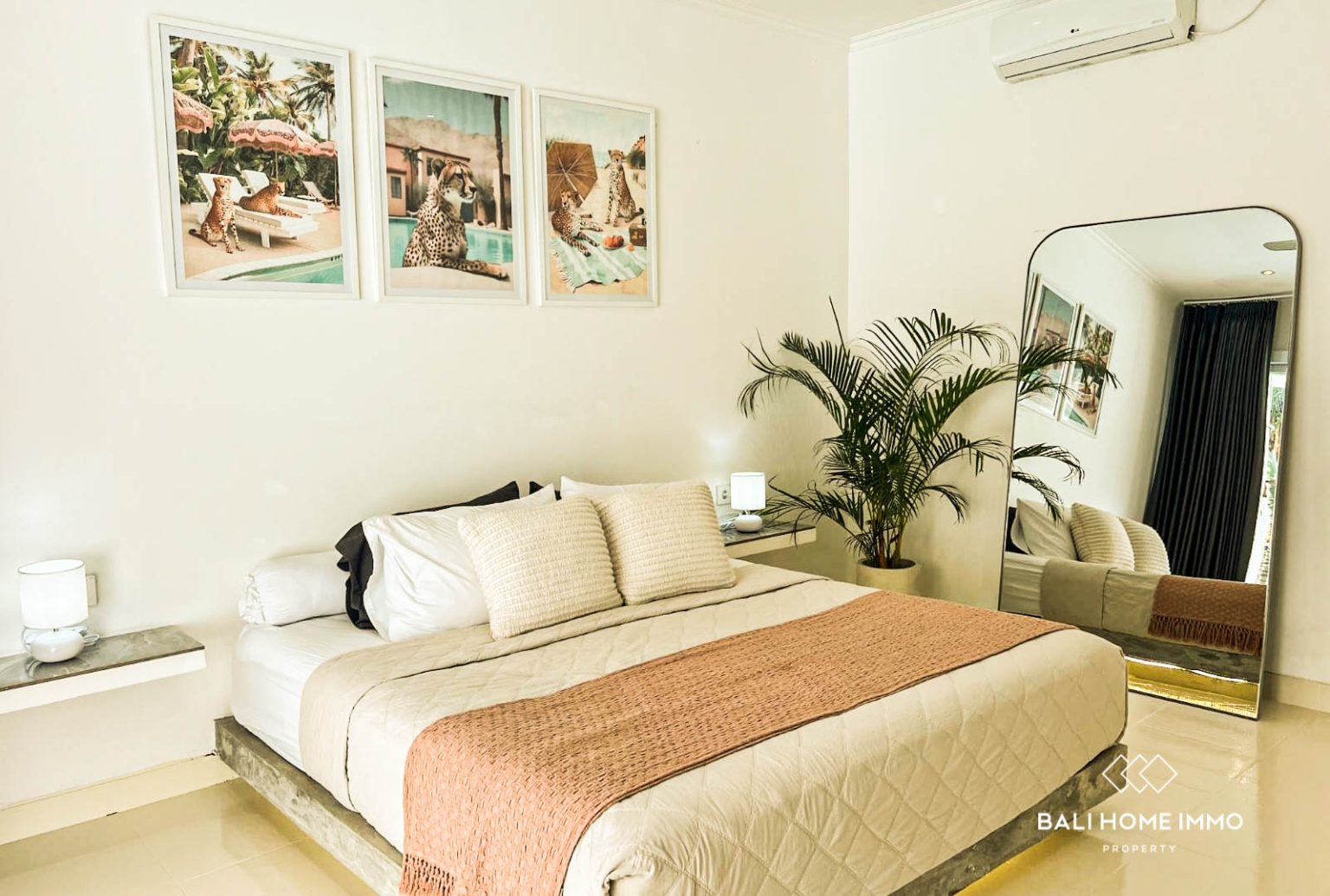 Charming 2 Bedroom Villa For Rent in Berawa view 6