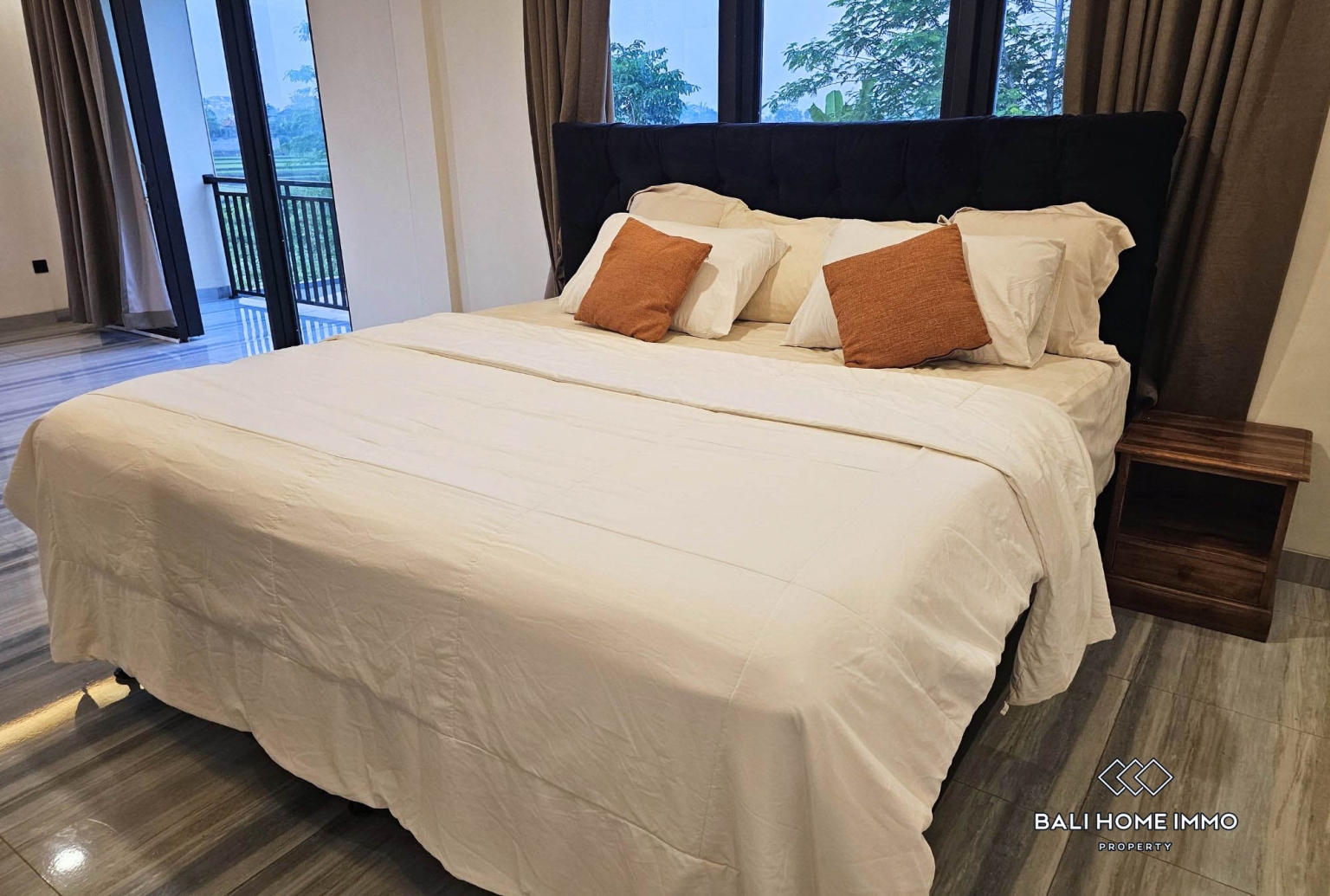 Charming 2 bedroom villa for rent in Kemenuh view 11