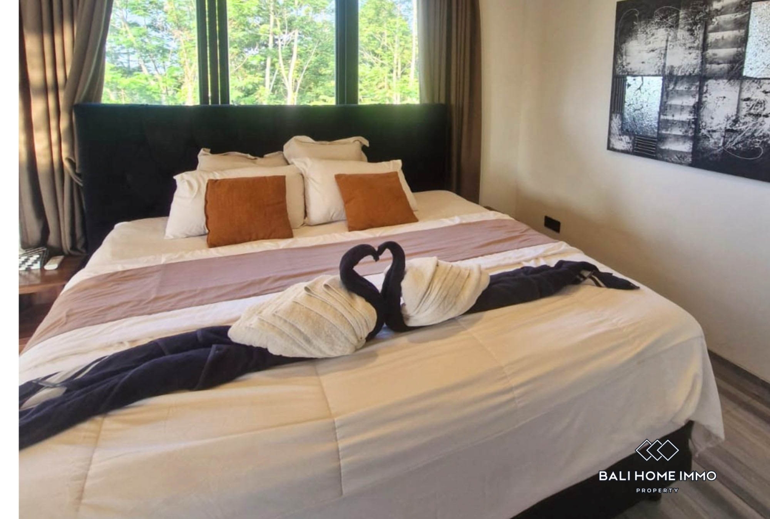 Charming 2 bedroom villa for rent in Kemenuh view 12