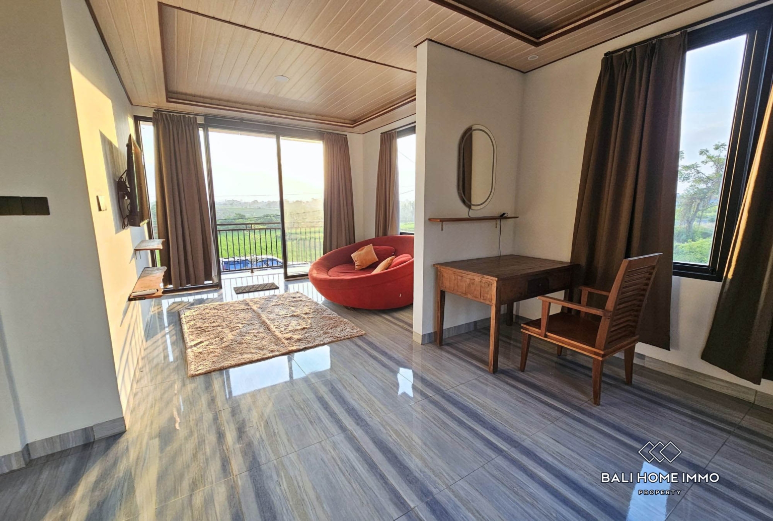 Charming 2 bedroom villa for rent in Kemenuh view 7