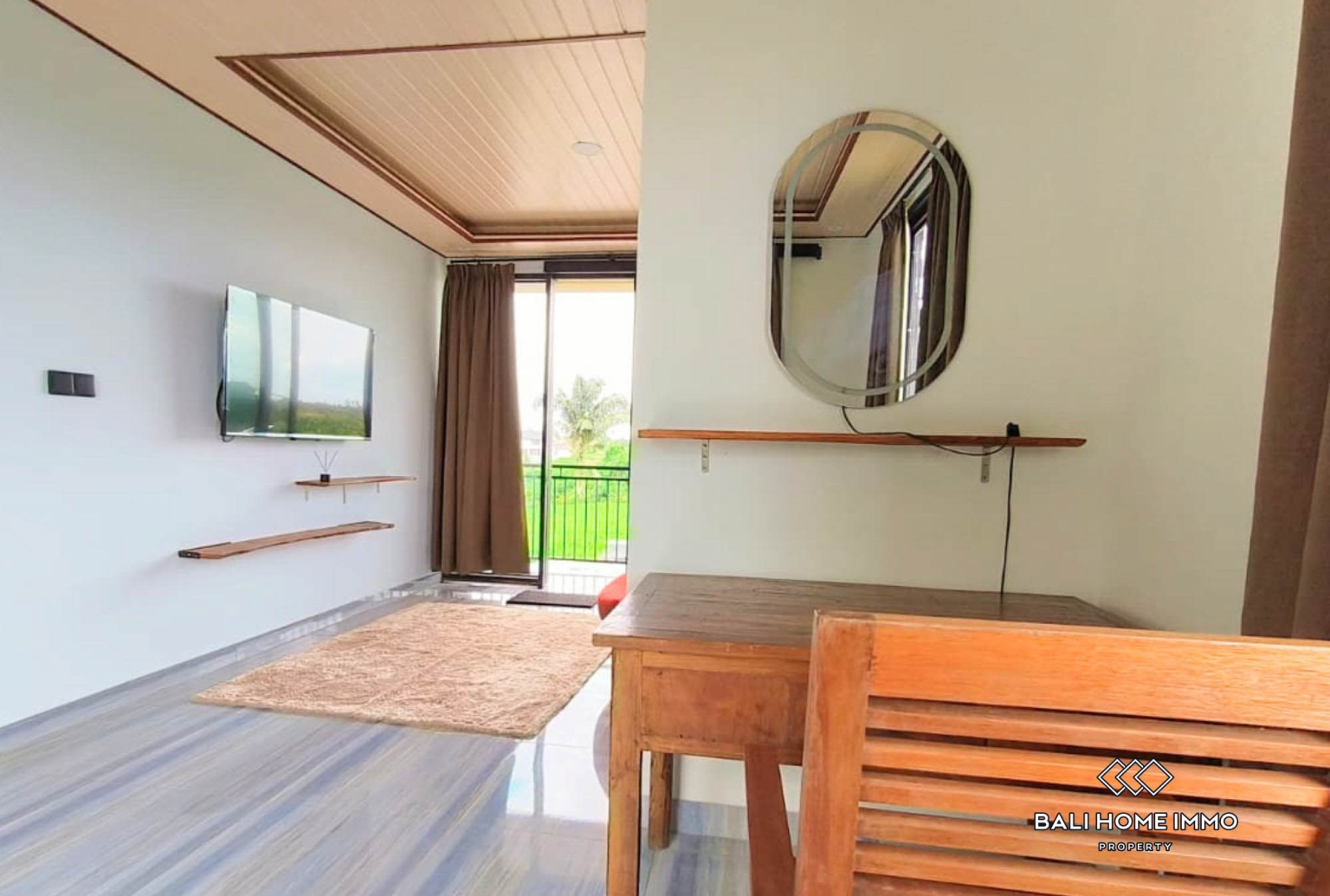 Charming 2 bedroom villa for rent in Kemenuh view 8
