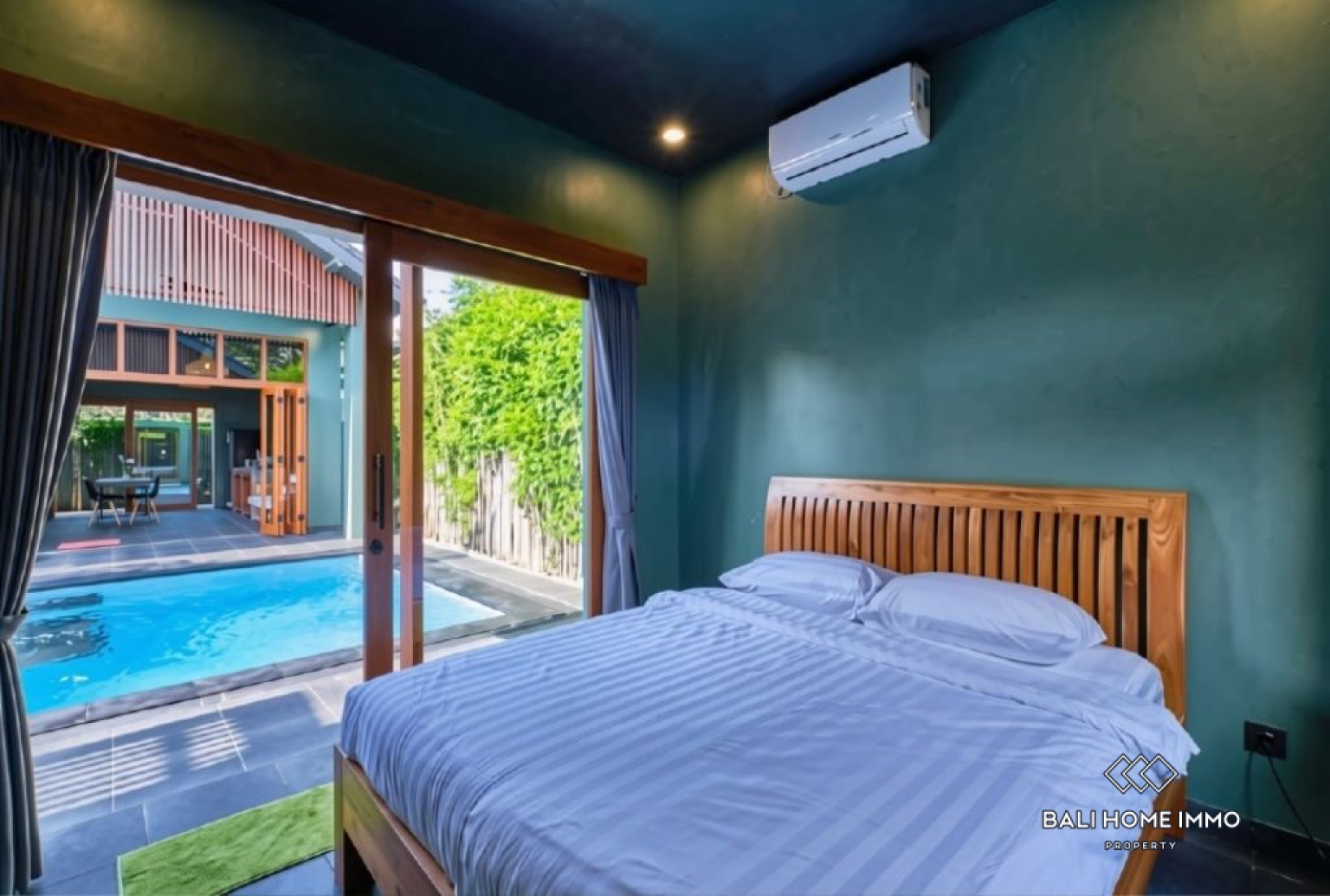 Charming 2 bedroom villa for sale and rent in Ubud view 11