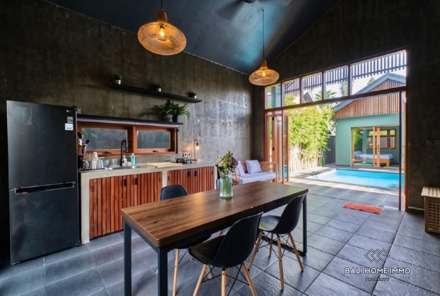 Charming 2 bedroom villa for sale and rent in Ubud view 3