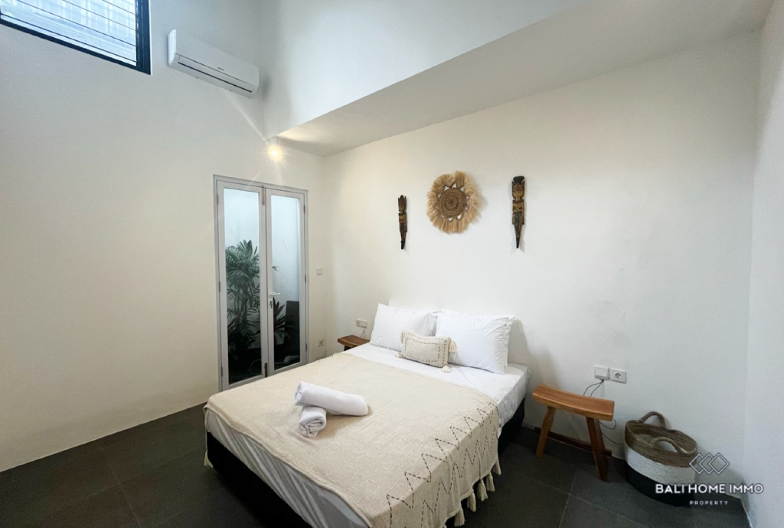 Charming 2 bedroom villa for sale and rent in Canggu Berawa view 6