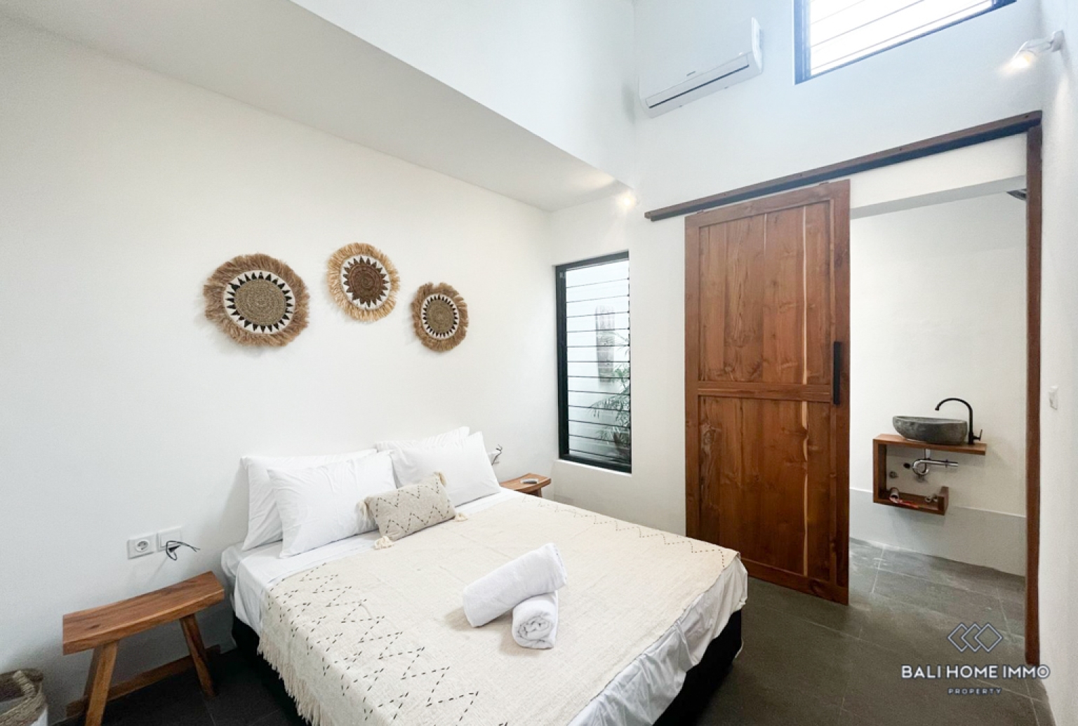 Charming 2 bedroom villa for sale and rent in Canggu Berawa view 7
