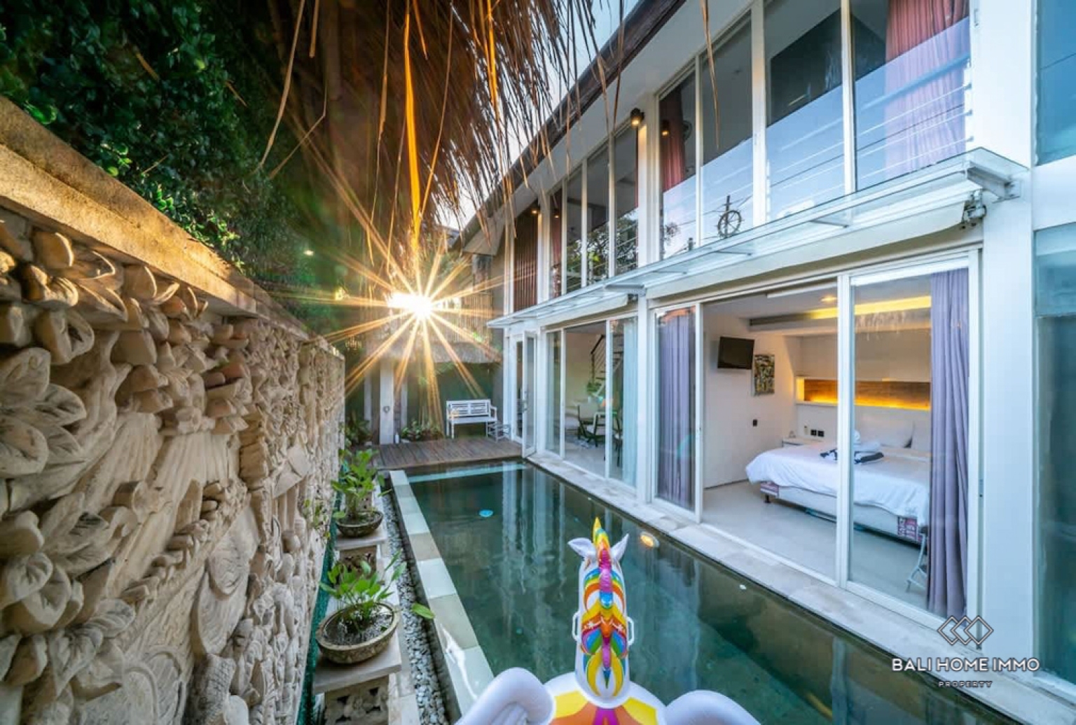 Charming 2 Bedroom Villa for Sale Freehold in Bali Umalas view 19