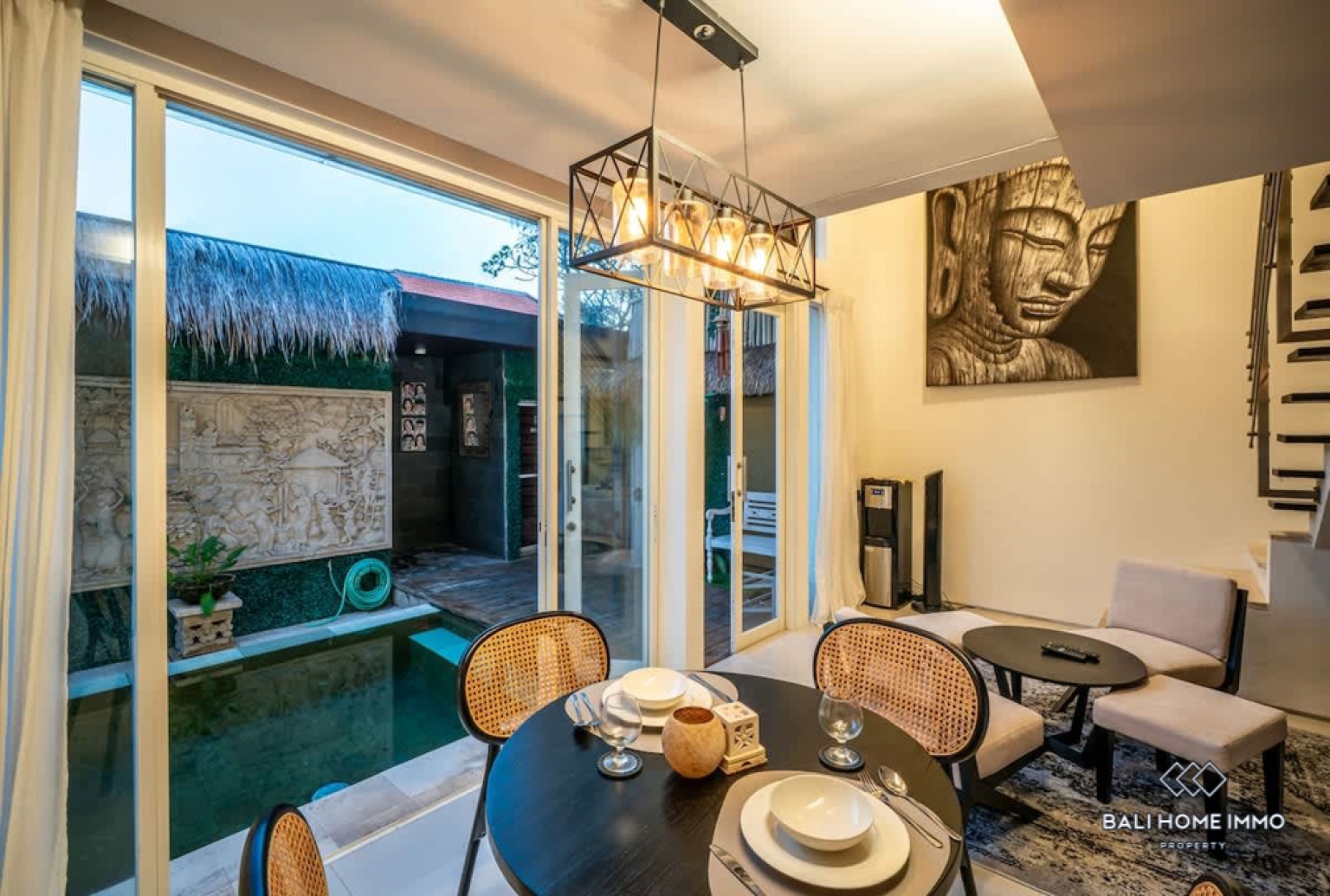 Charming 2 Bedroom Villa for Sale Freehold in Bali Umalas view 5