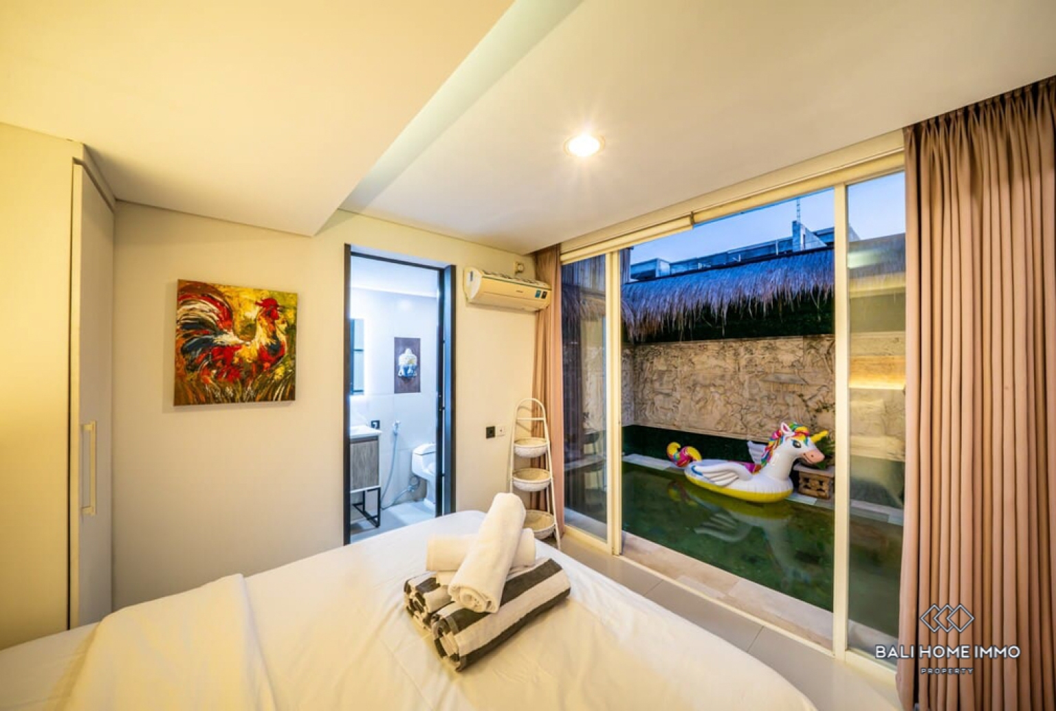 Charming 2 Bedroom Villa for Sale Freehold in Bali Umalas view 16
