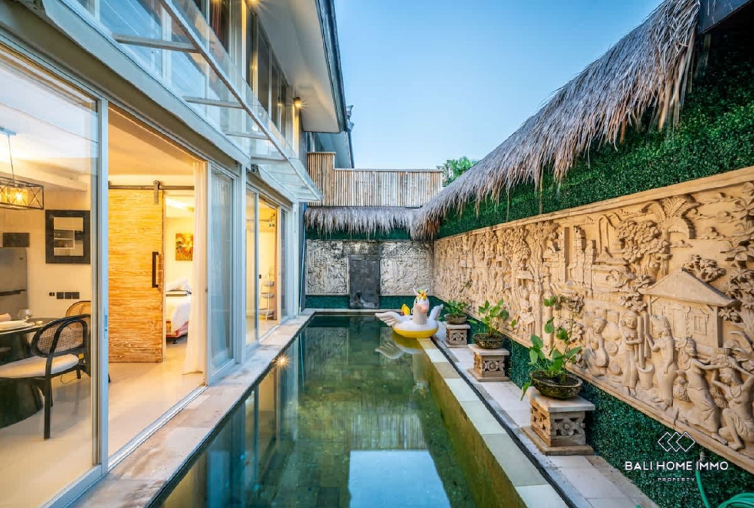 Charming 2 Bedroom Villa for Sale Freehold in Bali Umalas view 20