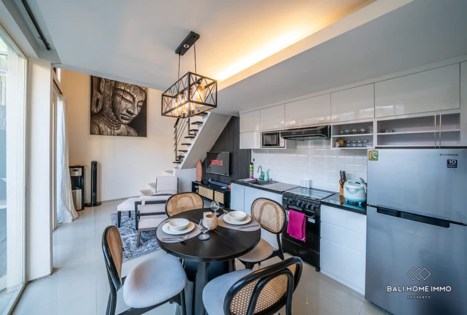 Charming 2 Bedroom Villa for Sale Freehold in Bali Umalas view 7