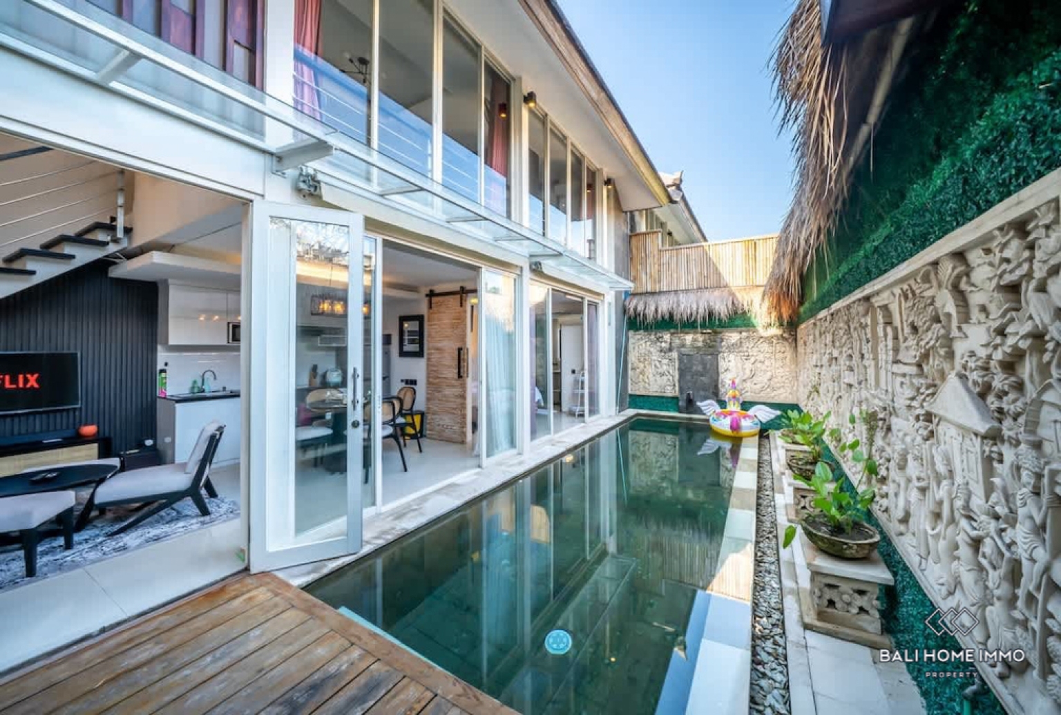 Charming 2 Bedroom Villa for Sale Freehold in Bali Umalas view 18