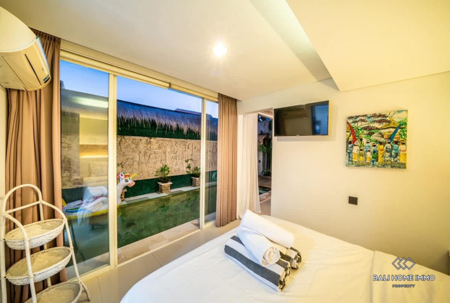 Charming 2 Bedroom Villa for Sale Freehold in Bali Umalas view 13