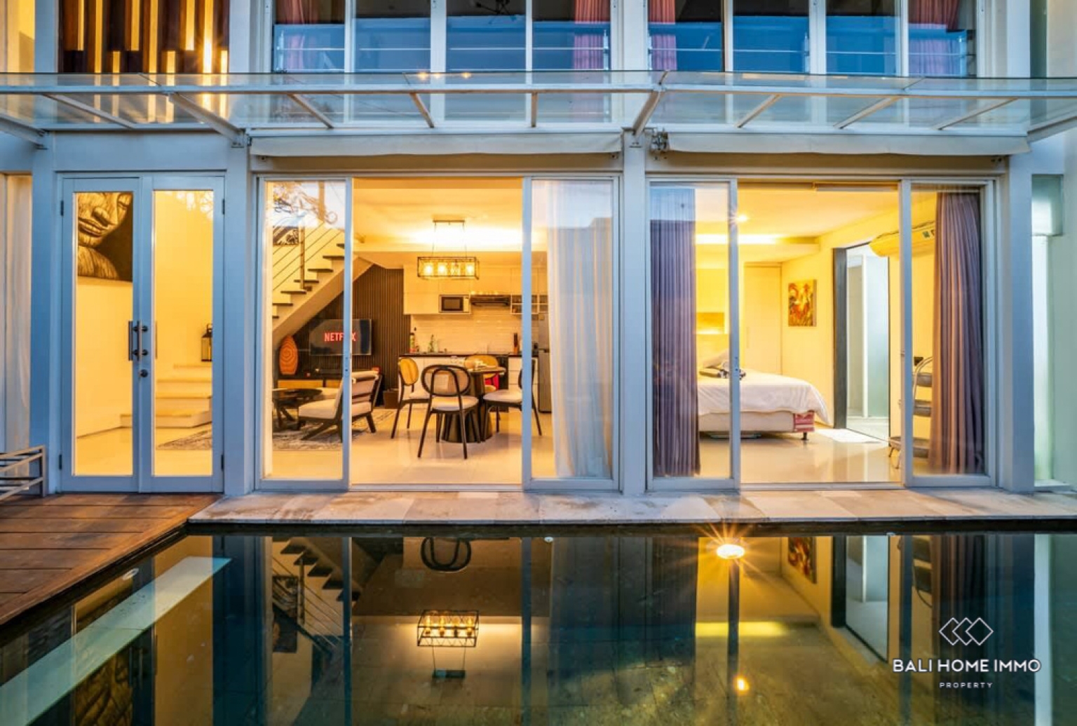 Charming 2 Bedroom Villa for Sale Freehold in Bali Umalas view 21