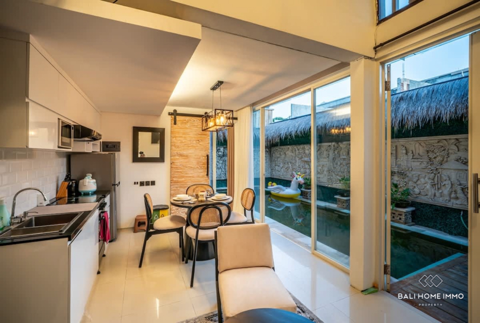 Charming 2 Bedroom Villa for Sale Freehold in Bali Umalas view 6