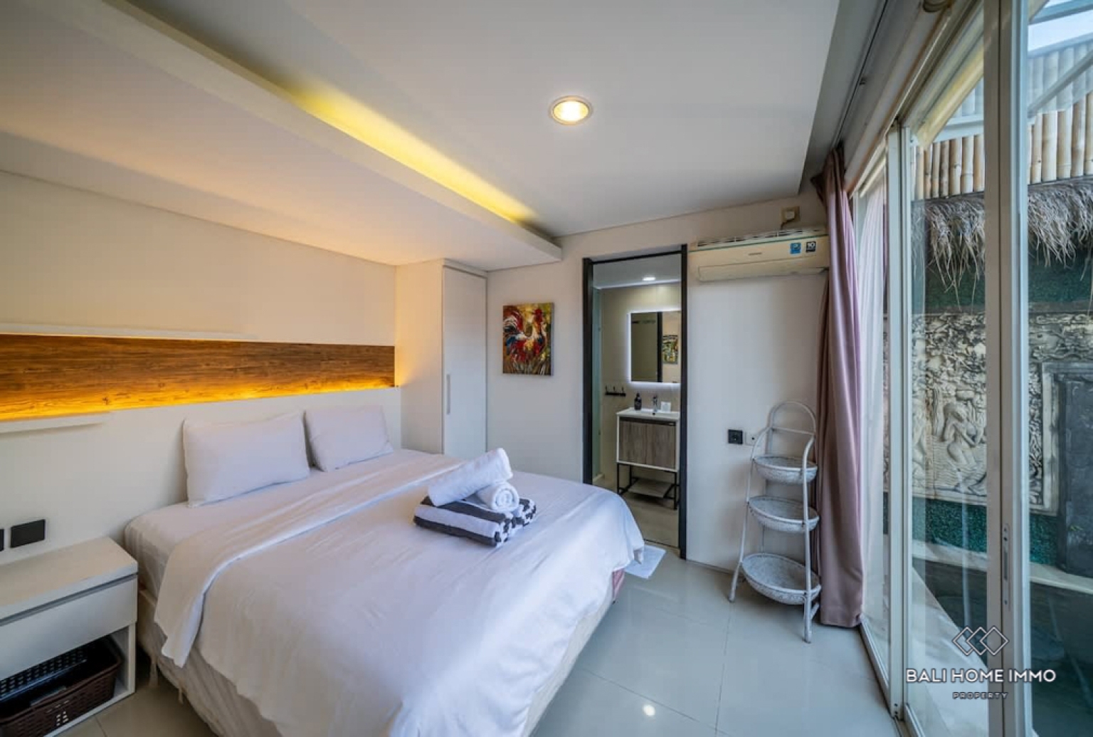 Charming 2 Bedroom Villa for Sale Freehold in Bali Umalas view 10