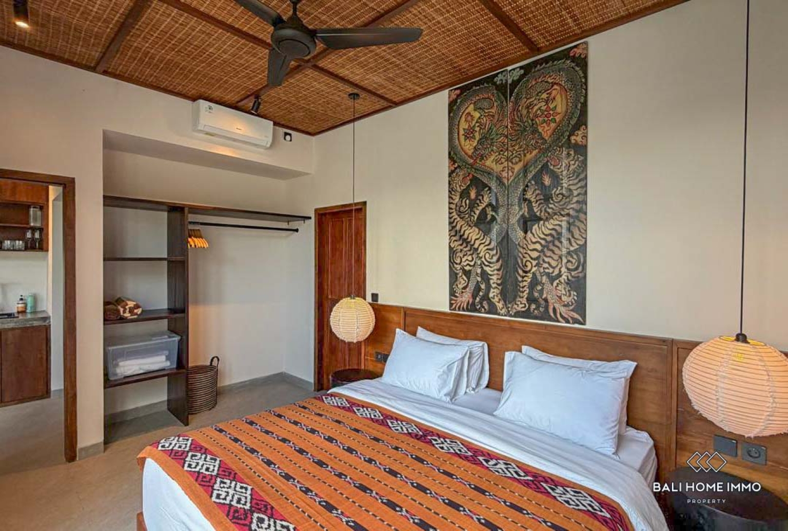 Charming 2 bedroom villa for sale in Canggu Bali view 8