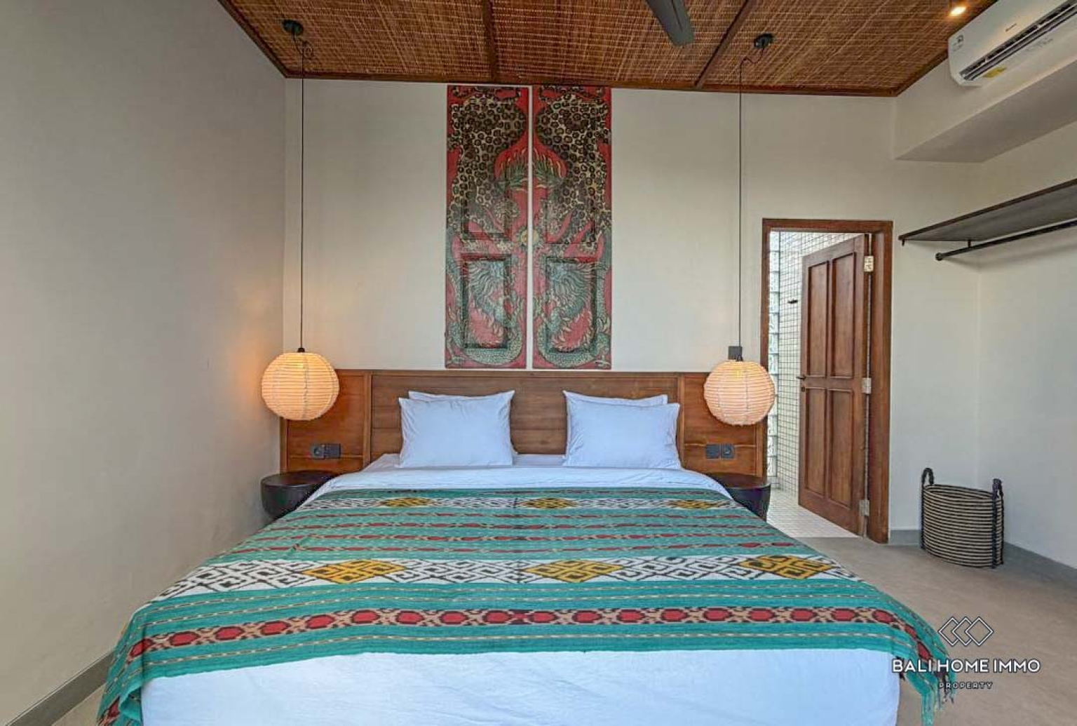 Charming 2 bedroom villa for sale in Canggu Bali view 11