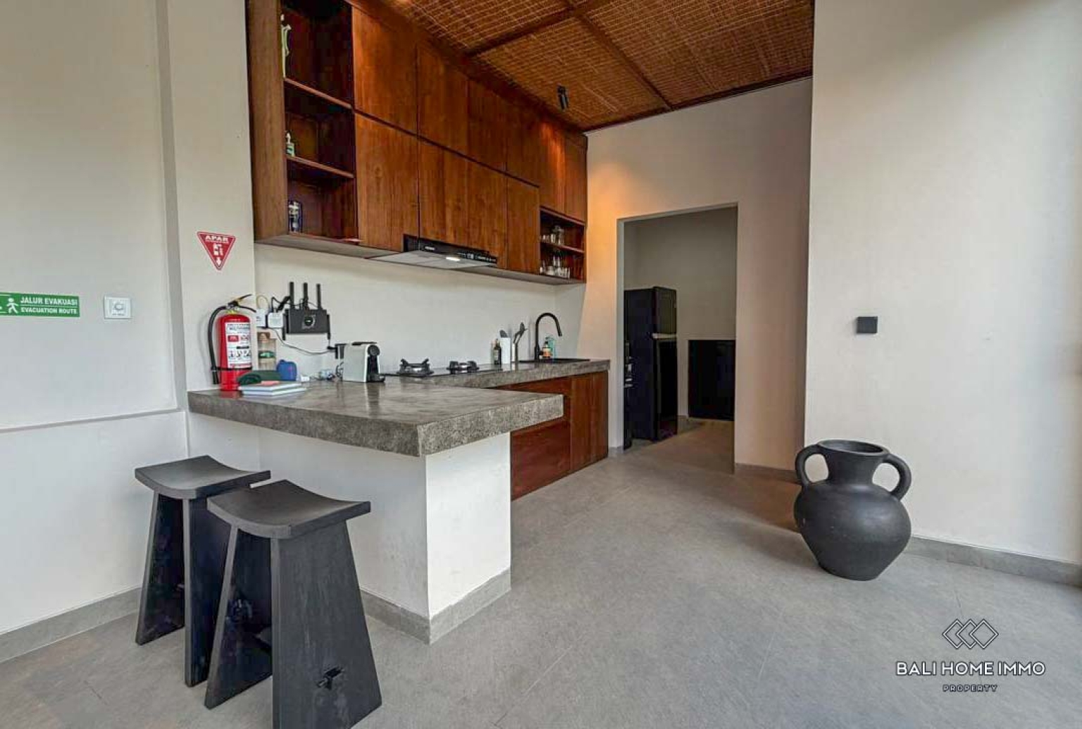 Charming 2 bedroom villa for sale in Canggu Bali view 5