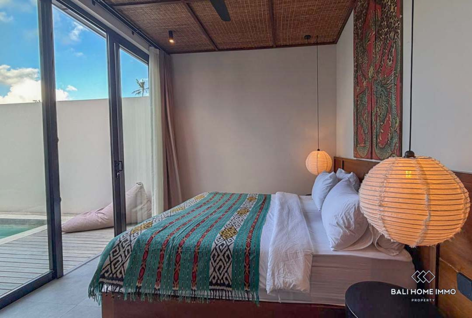 Charming 2 bedroom villa for sale in Canggu Bali view 10