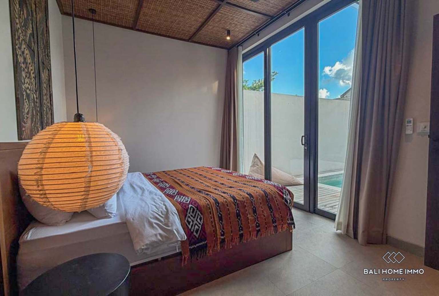 Charming 2 bedroom villa for sale in Canggu Bali view 9