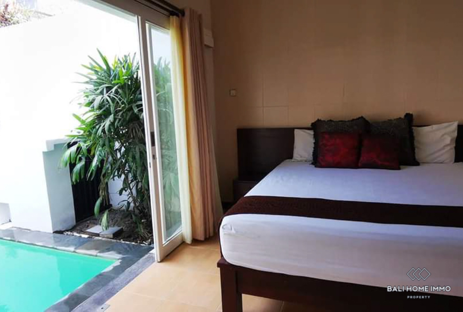 Charming 2 bedroom villa for sale in Canggu Berawa view 5