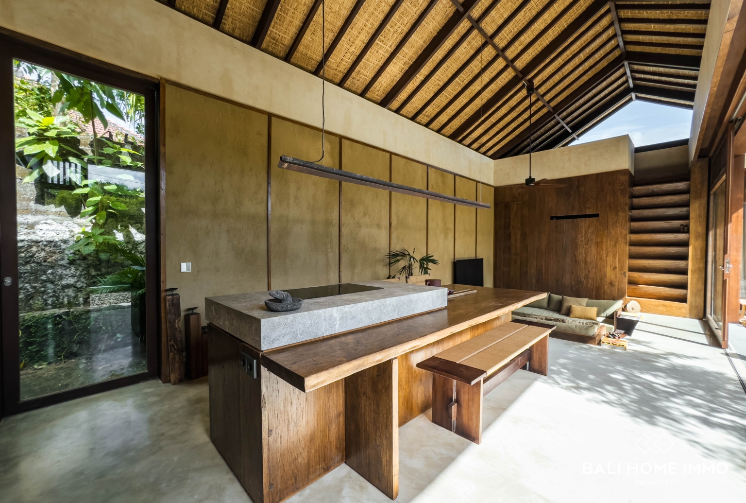 Charming 2 bedroom villa for sale in Pererenan view 8
