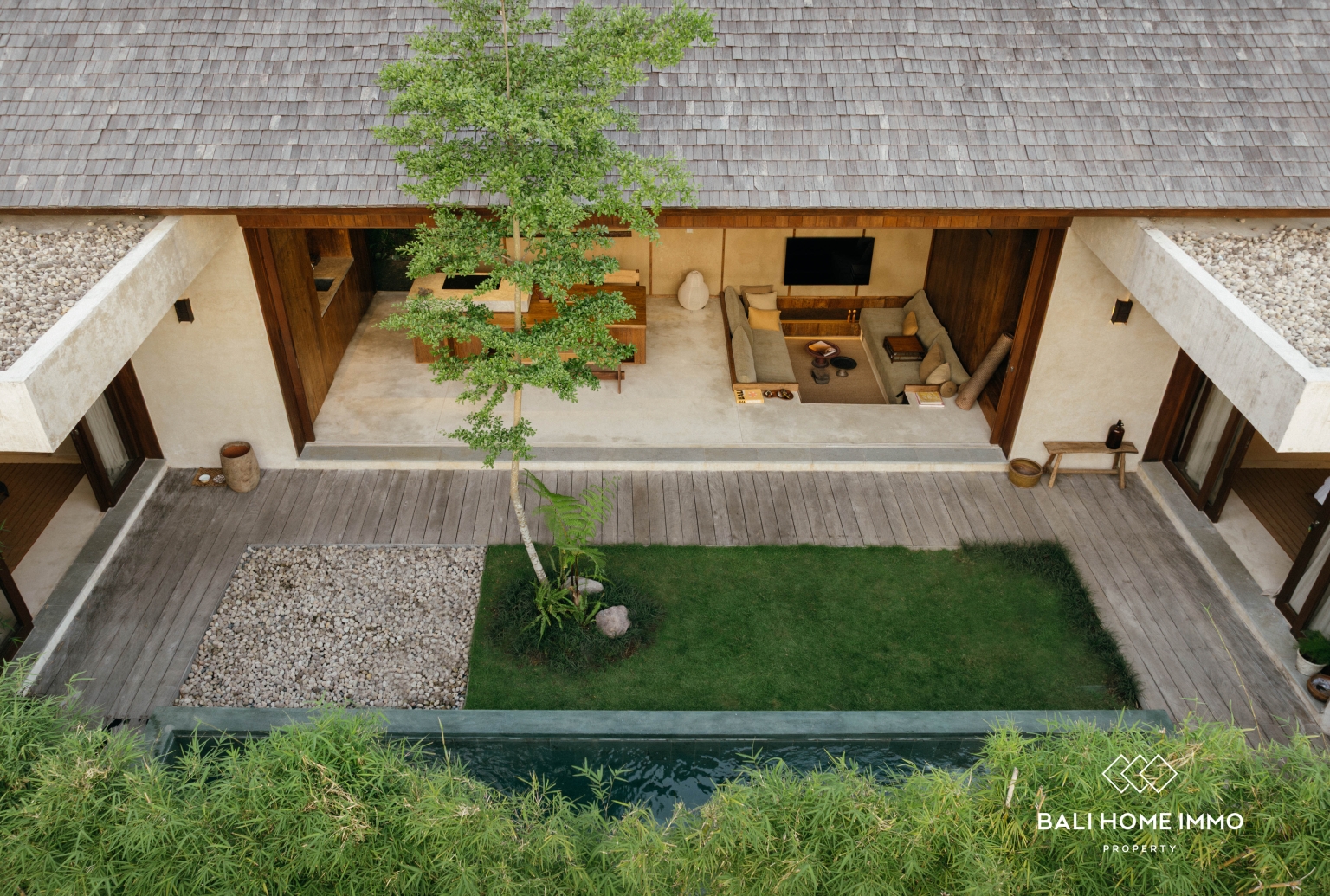 Charming 2 bedroom villa for sale in Pererenan view 17