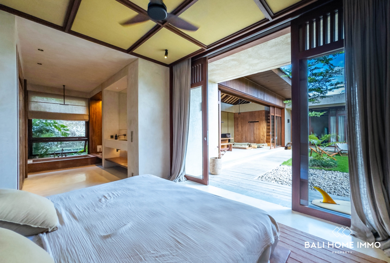 Charming 2 bedroom villa for sale in Pererenan view 14
