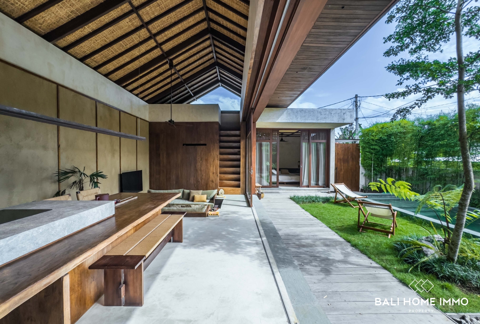 Charming 2 bedroom villa for sale in Pererenan view 7