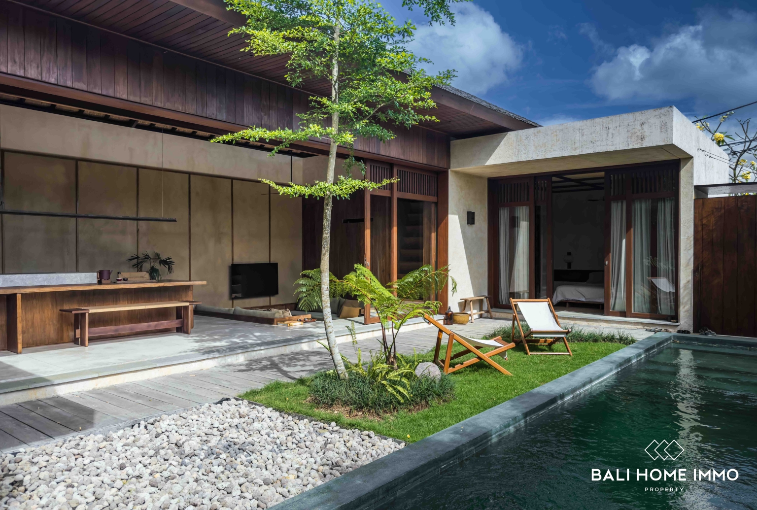 Charming 2 bedroom villa for sale in Pererenan view 2