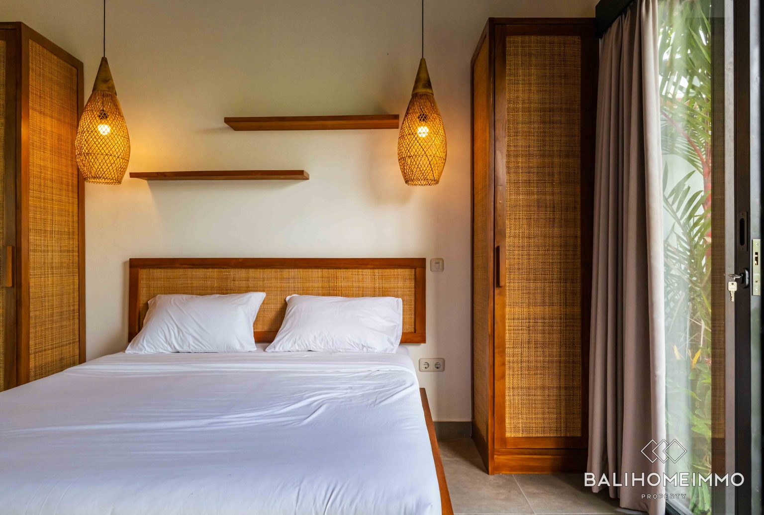 Charming 2 bedroom villa for sale in Kerobokan view 20