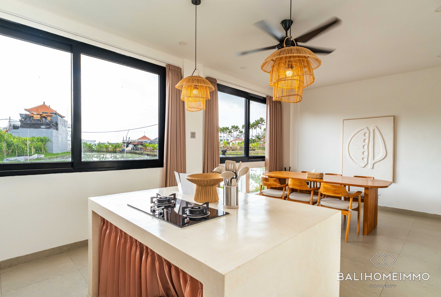 Charming 2 bedroom villa for sale in Tumbak Bayuh Bali view 15