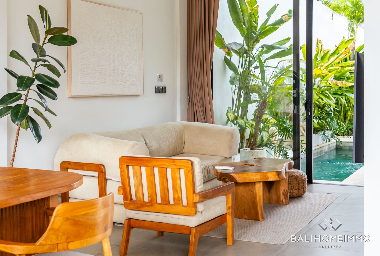 Charming 2 bedroom villa for sale in Tumbak Bayuh Bali view 4