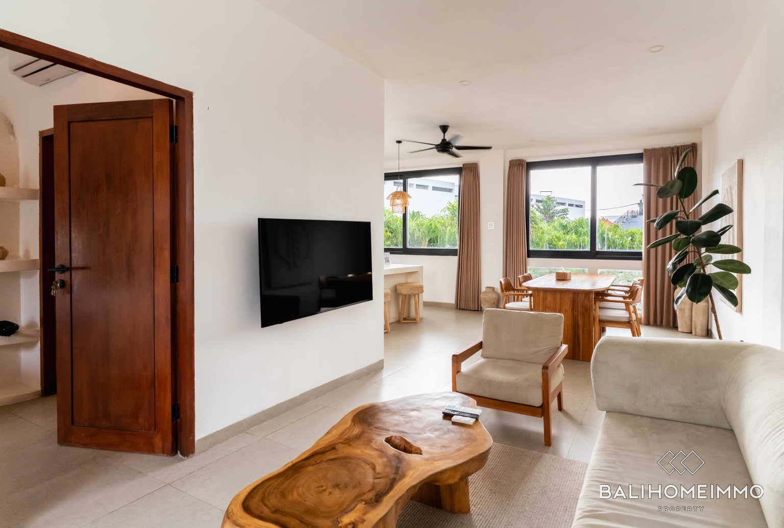 Charming 2 bedroom villa for sale in Tumbak Bayuh Bali view 7