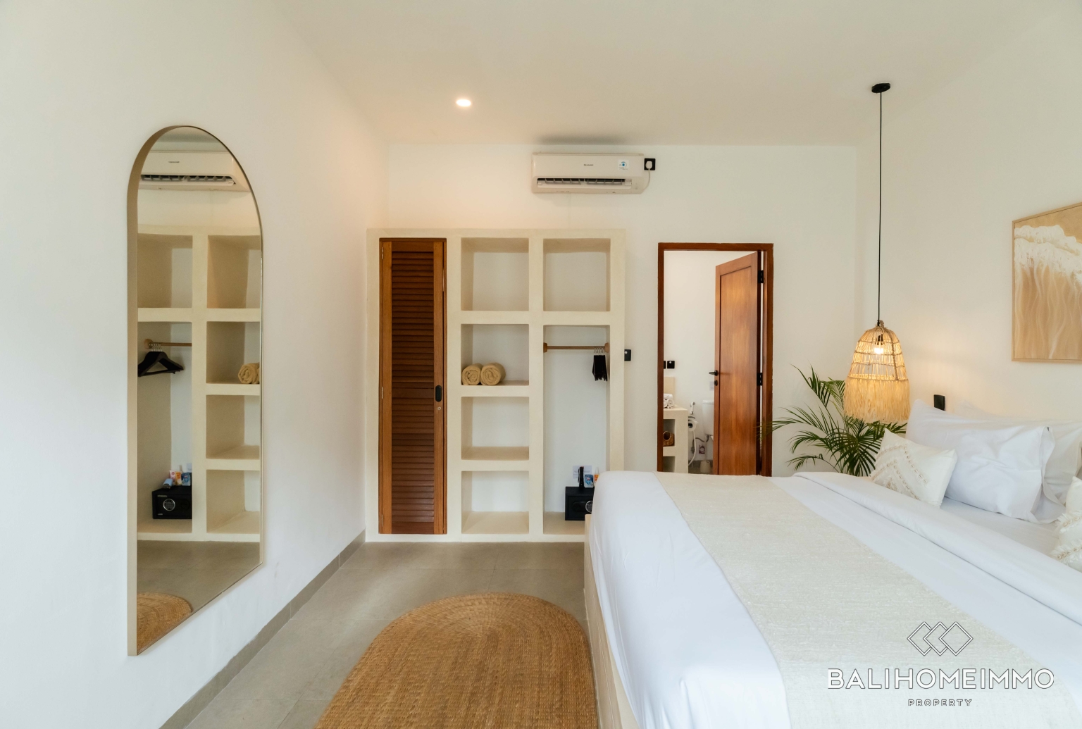 Charming 2 bedroom villa for sale in Tumbak Bayuh Bali view 18