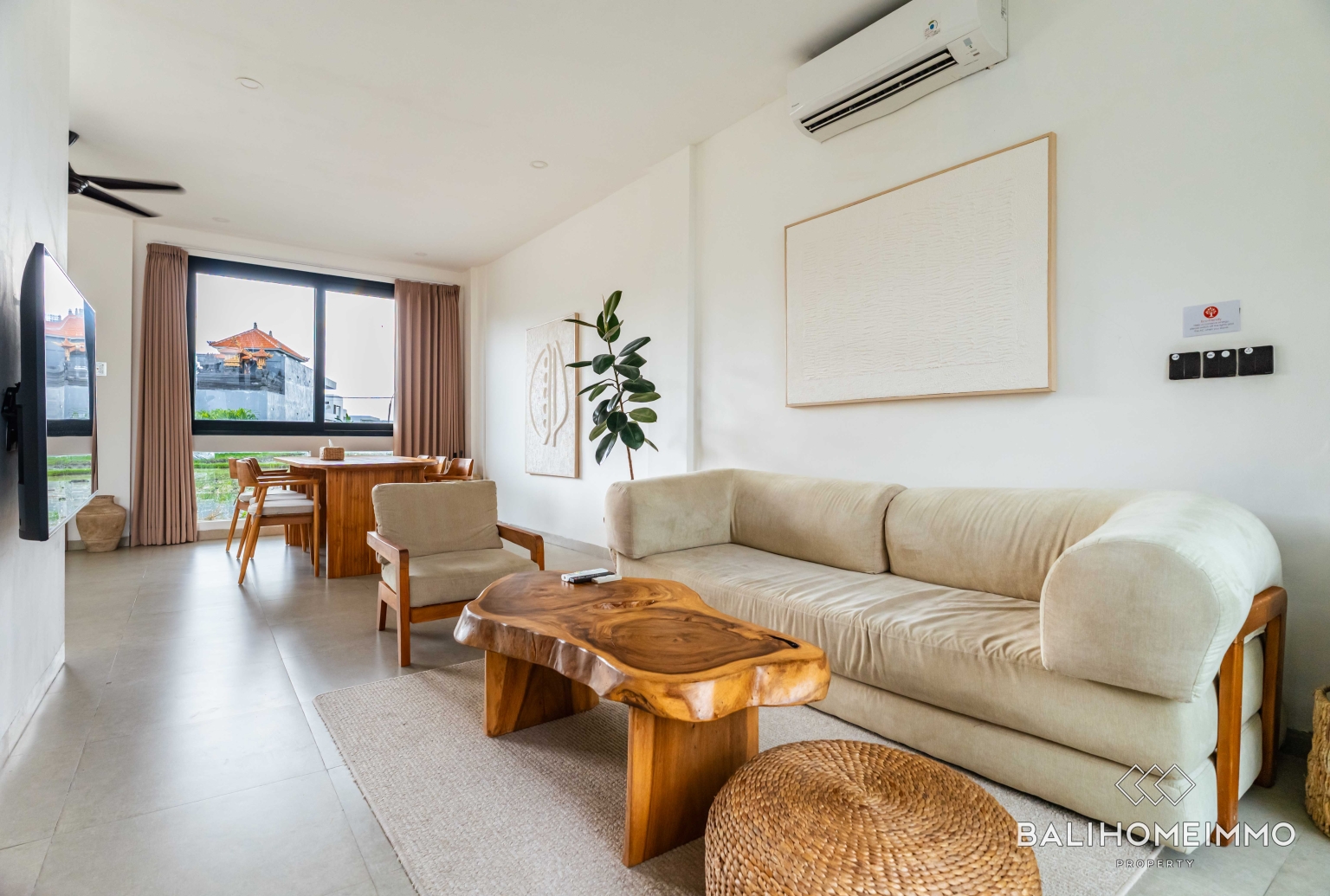 Charming 2 bedroom villa for sale in Tumbak Bayuh Bali view 6